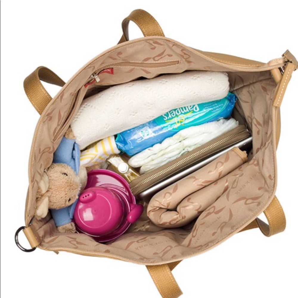 Diaper bag - Picture 2 of 2